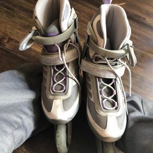 Spirit blade rollerblades